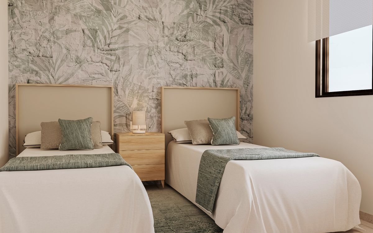 NEW 2 BEDROOM PENTHOUSES BY THE SEA ON THE ALMERIA COAST.