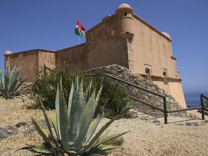 NEW 2 BEDROOM PENTHOUSES BY THE SEA ON THE ALMERIA COAST.