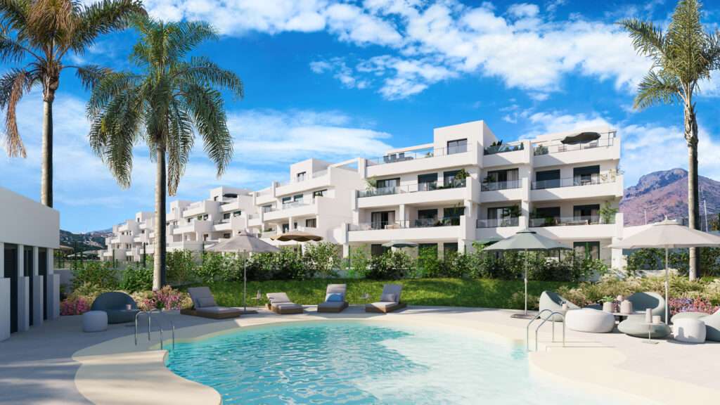 APARTMENT FOR SALE, ESTEPONA