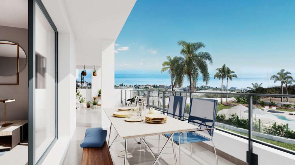 APARTMENT FOR SALE, ESTEPONA