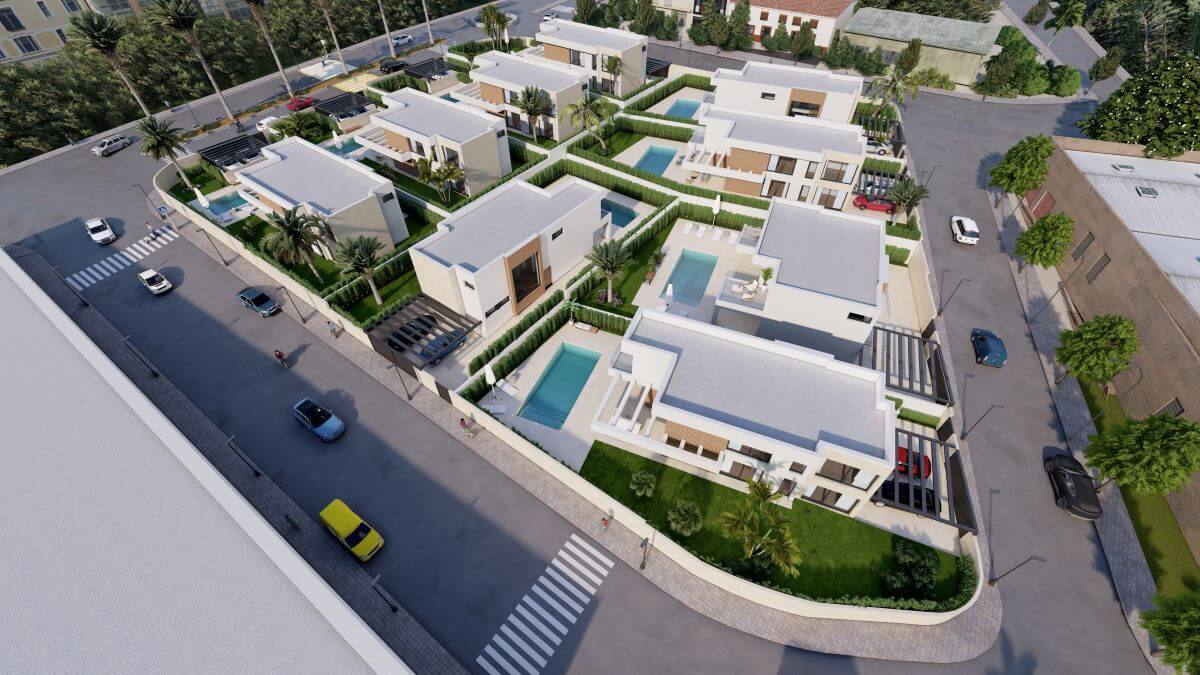 VILLA FOR SALE, MANILVA