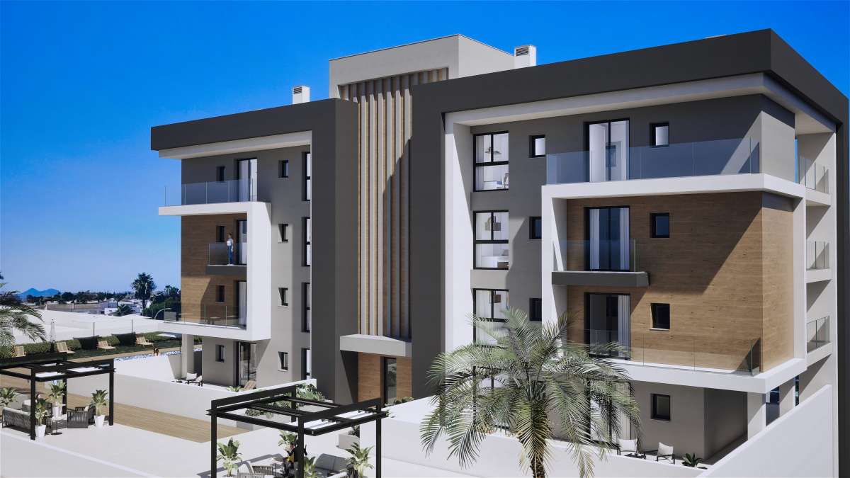 APARTMENT FOR SALE, LOS ALCÁZARES