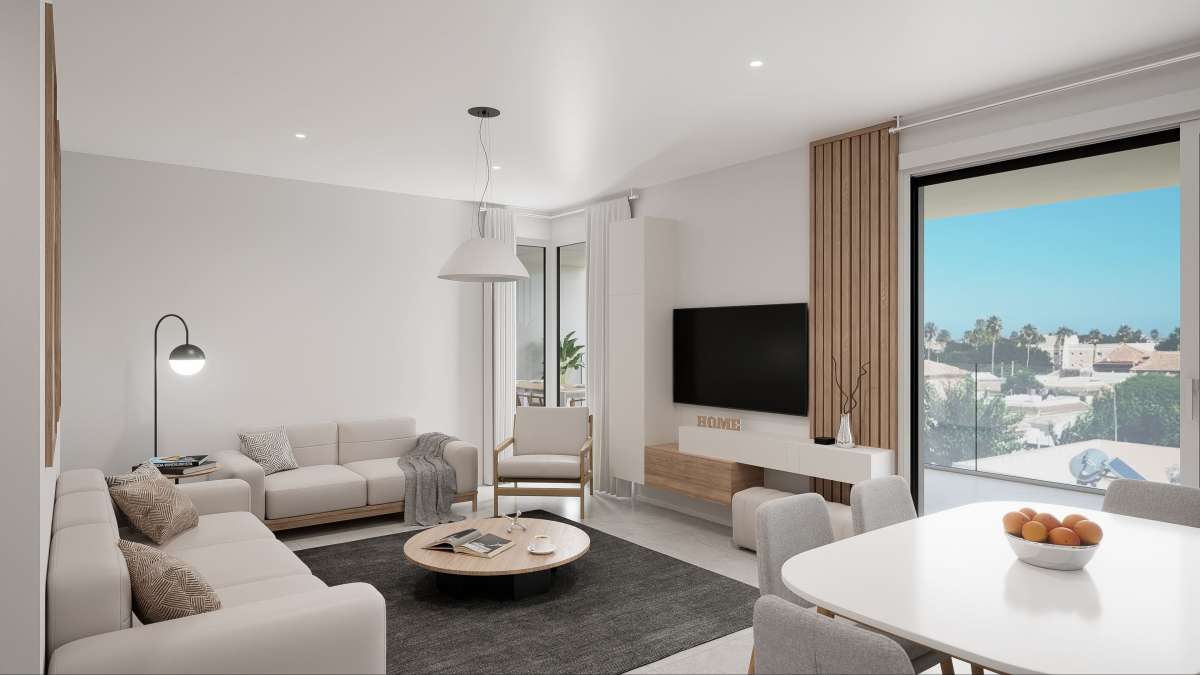 APARTMENT FOR SALE, LOS ALCÁZARES