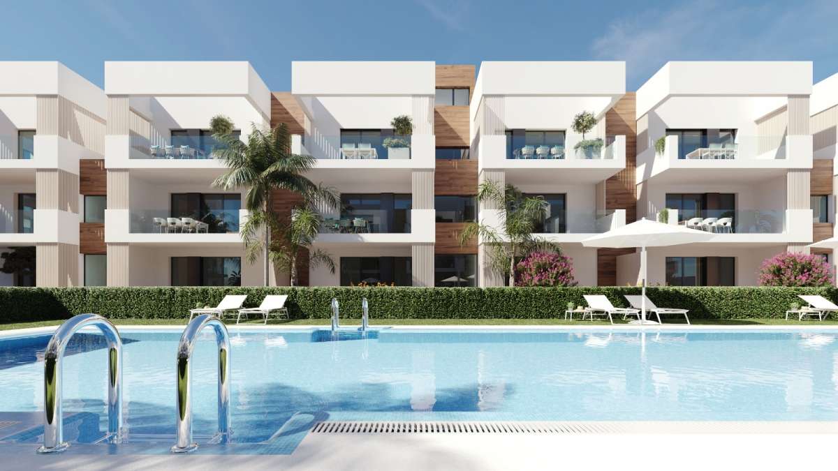 APARTAMENTO EN VENTA, SAN PEDRO DEL PINATAR