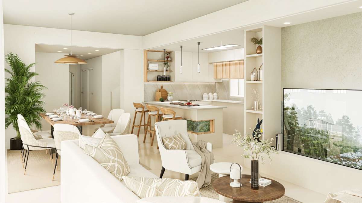 HOUSE FOR SALE, LOS ALCÁZARES