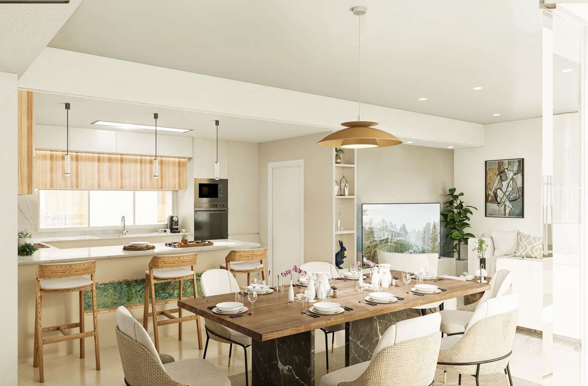 HOUSE FOR SALE, LOS ALCÁZARES