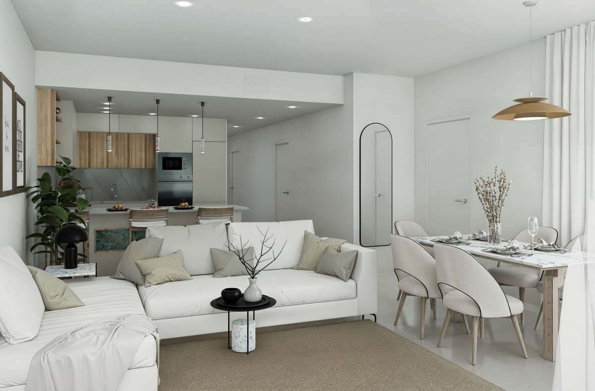 HOUSE FOR SALE, LOS ALCÁZARES