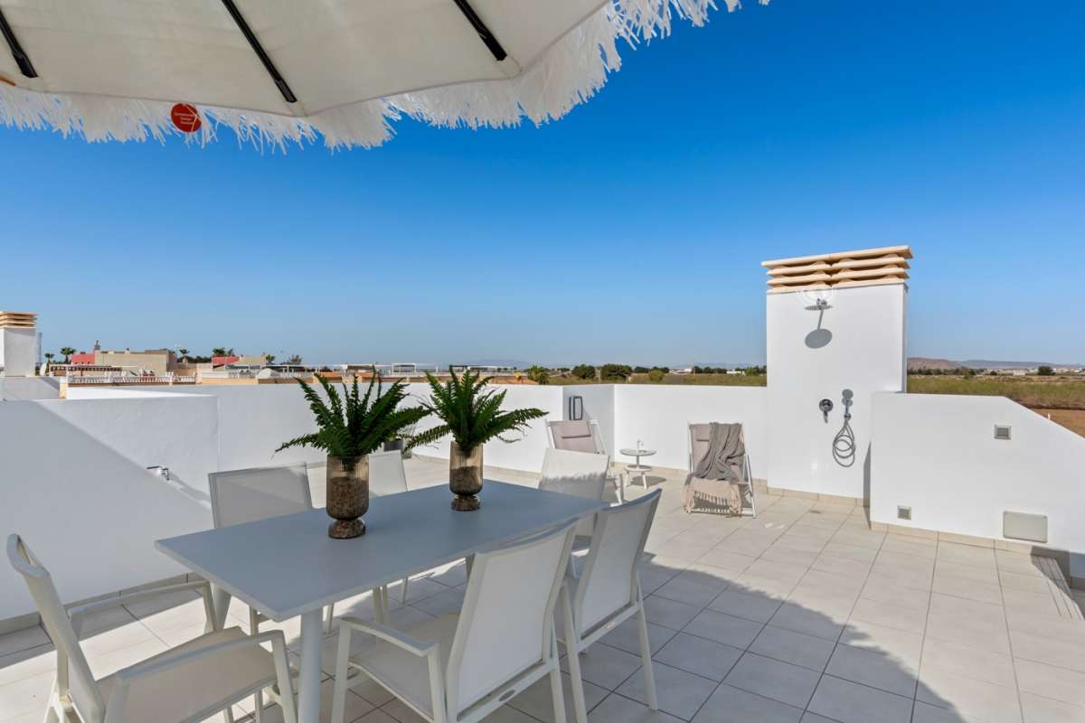 HOUSE FOR SALE, LOS ALCÁZARES
