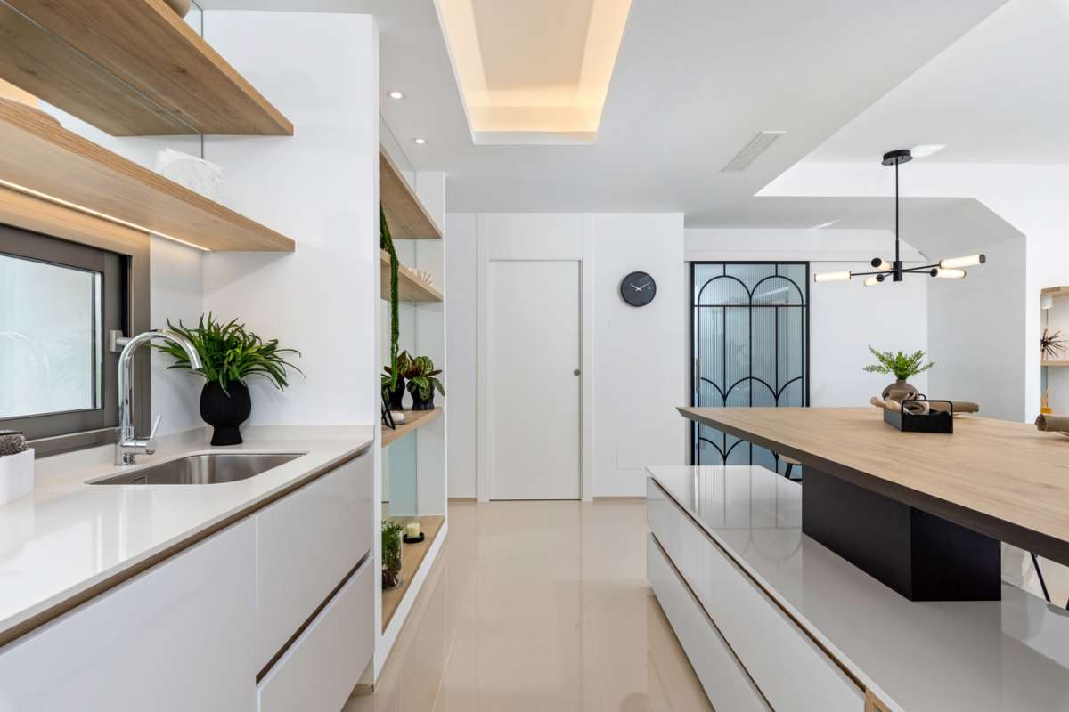 HOUSE FOR SALE, LOS ALCÁZARES