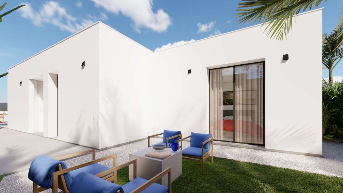 HOUSE FOR SALE, MURCIA