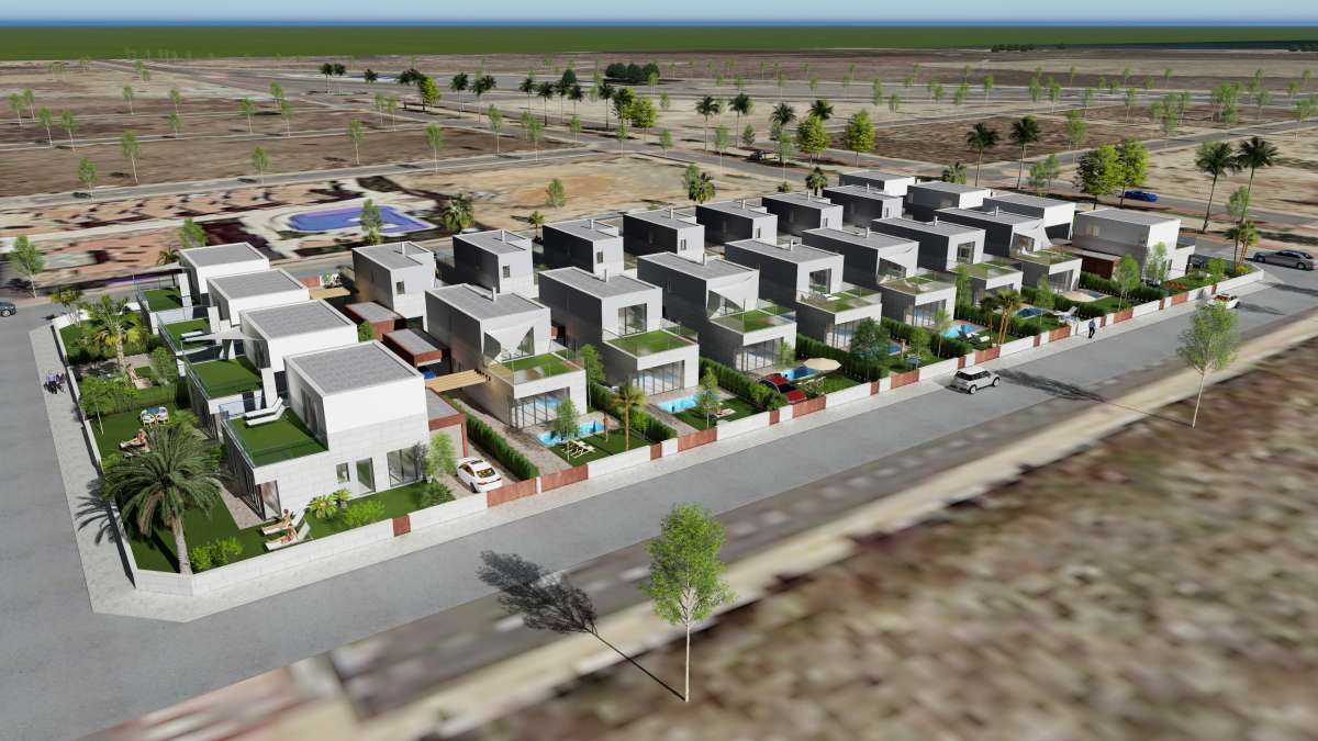 HOUSE FOR SALE, LOS ALCÁZARES