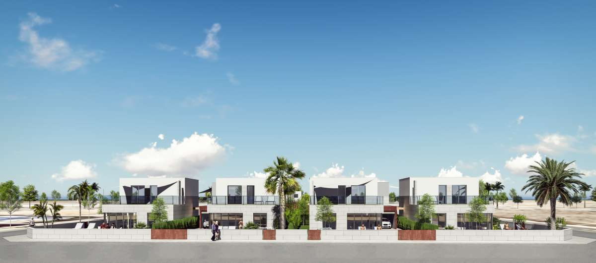 HOUSE FOR SALE, LOS ALCÁZARES