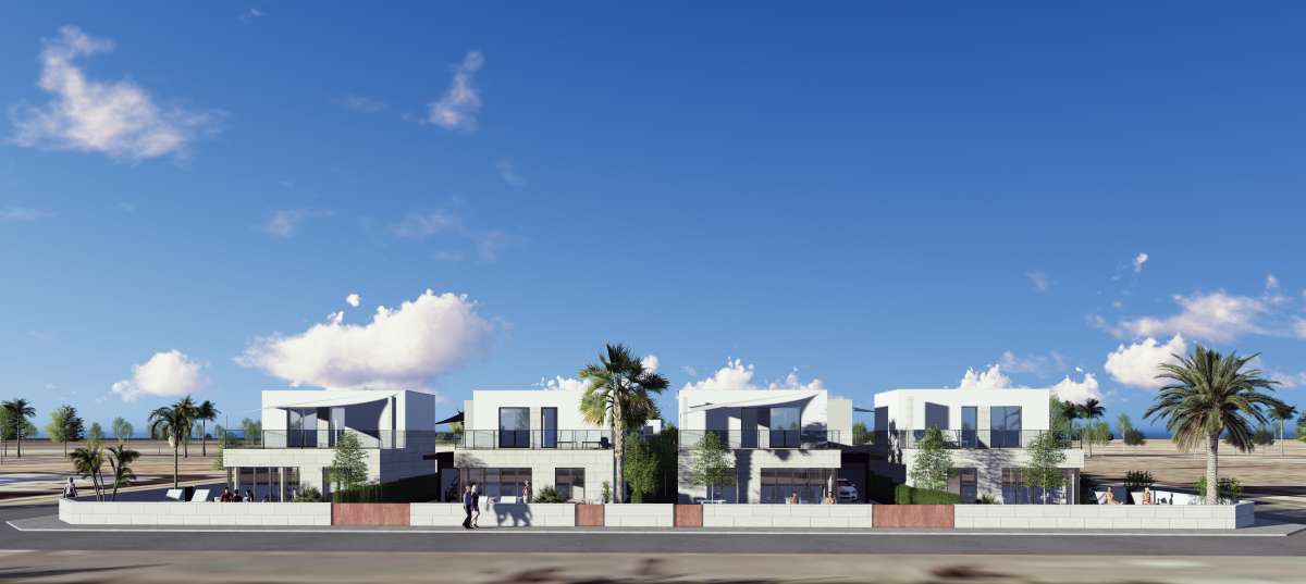 HOUSE FOR SALE, LOS ALCÁZARES