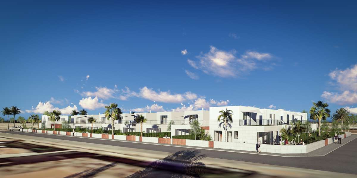 HOUSE FOR SALE, LOS ALCÁZARES