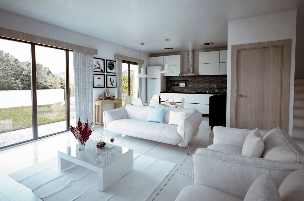 HOUSE FOR SALE, LOS ALCÁZARES