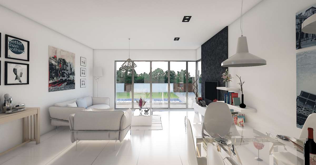 HOUSE FOR SALE, LOS ALCÁZARES