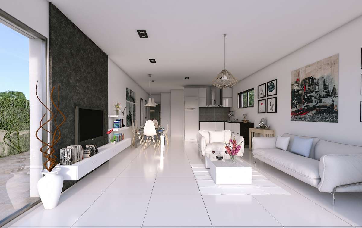 HOUSE FOR SALE, LOS ALCÁZARES