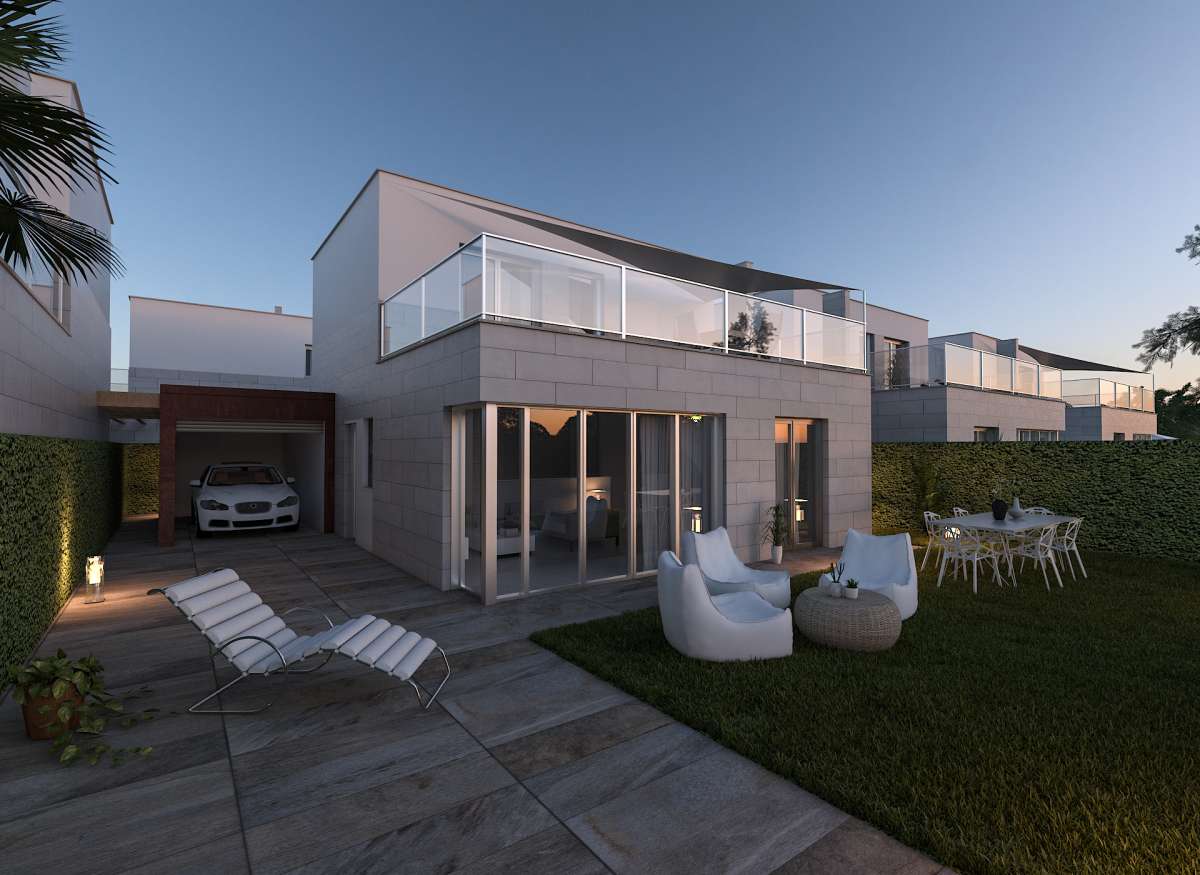 HOUSE FOR SALE, LOS ALCÁZARES