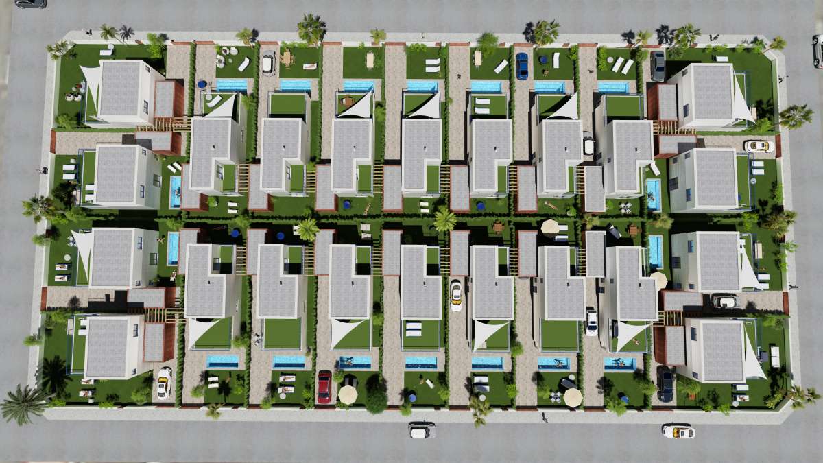 HOUSE FOR SALE, LOS ALCÁZARES