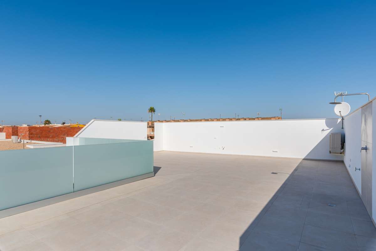 HOUSE FOR SALE, LOS ALCÁZARES