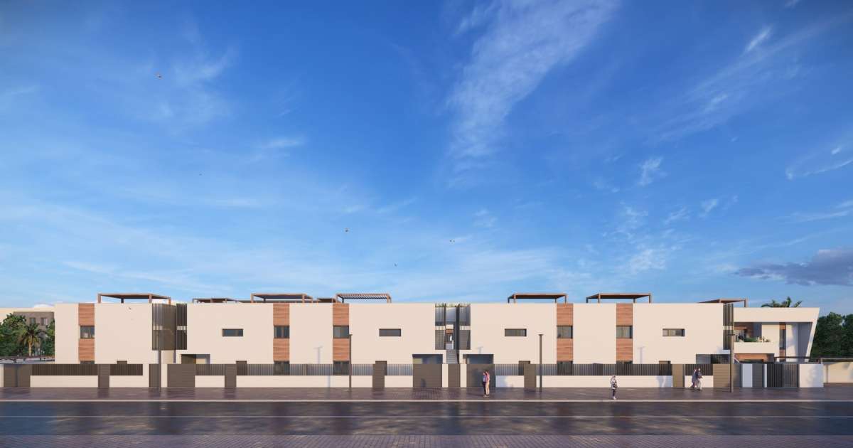 HOUSE FOR SALE, TORRE PACHECO