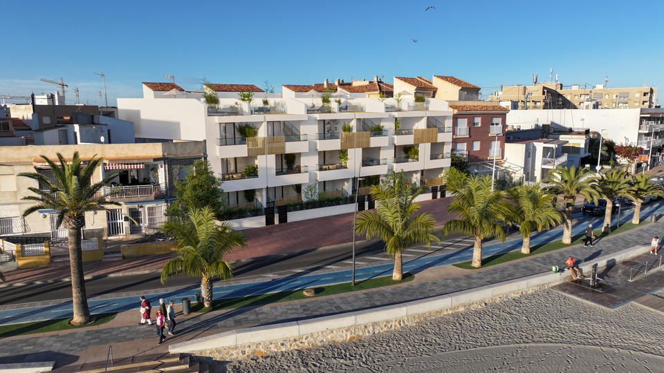 APARTAMENTO EN VENTA, SAN PEDRO DEL PINATAR