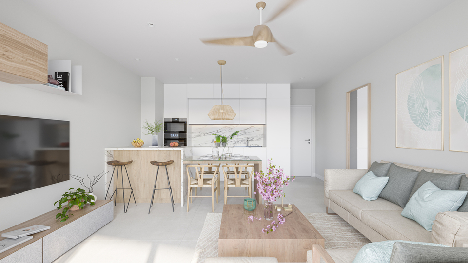 APARTMENT FOR SALE, SAN PEDRO DEL PINATAR