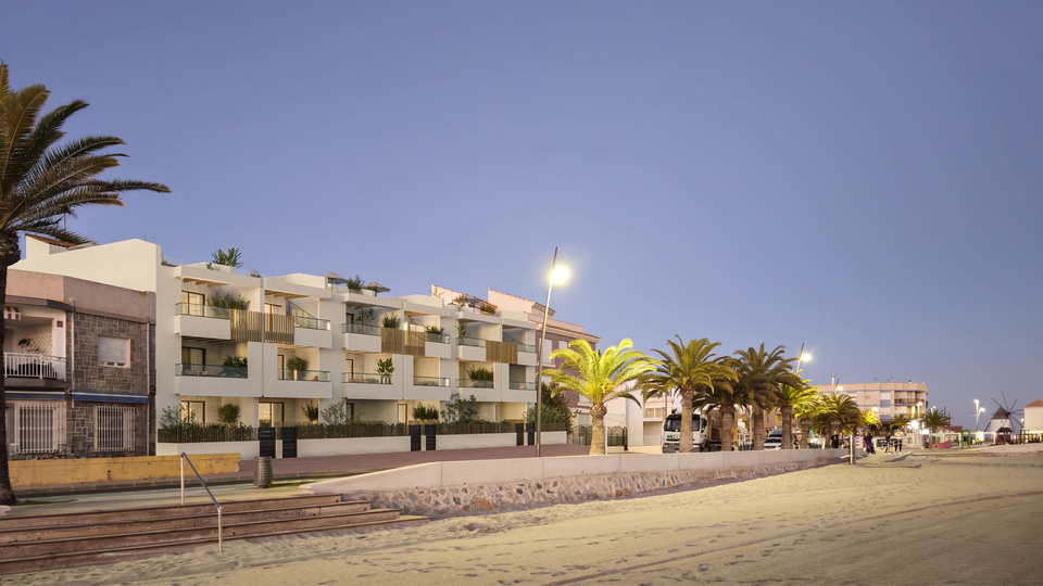 APARTAMENTO EN VENTA, SAN PEDRO DEL PINATAR