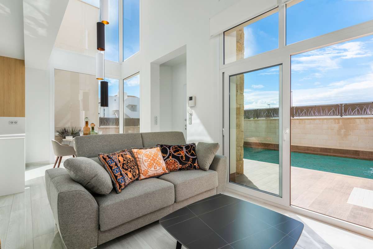 HOUSE FOR SALE, CIUDAD QUESADA