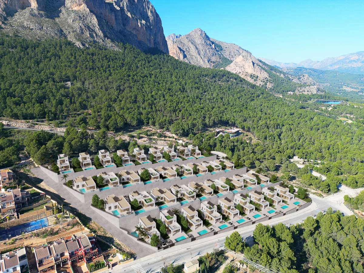 HOUSE FOR SALE, POLOP