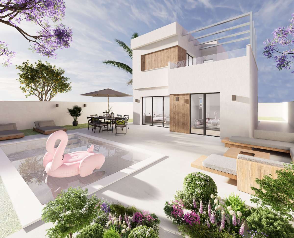 HOUSE FOR SALE, CIUDAD QUESADA