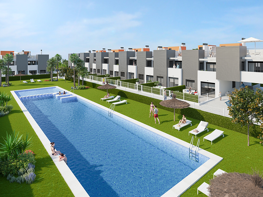 APARTMENT FOR SALE, TORREVIEJA