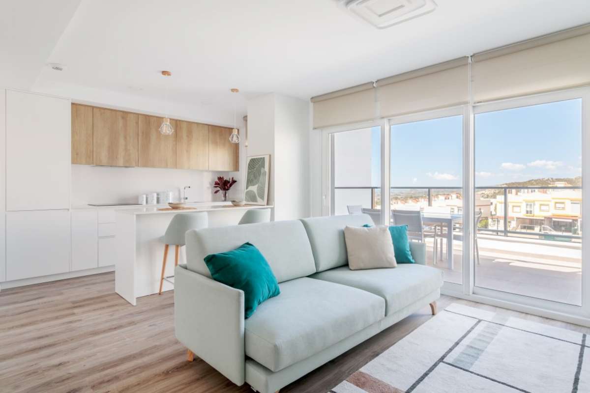 HOUSE FOR SALE, FINESTRAT