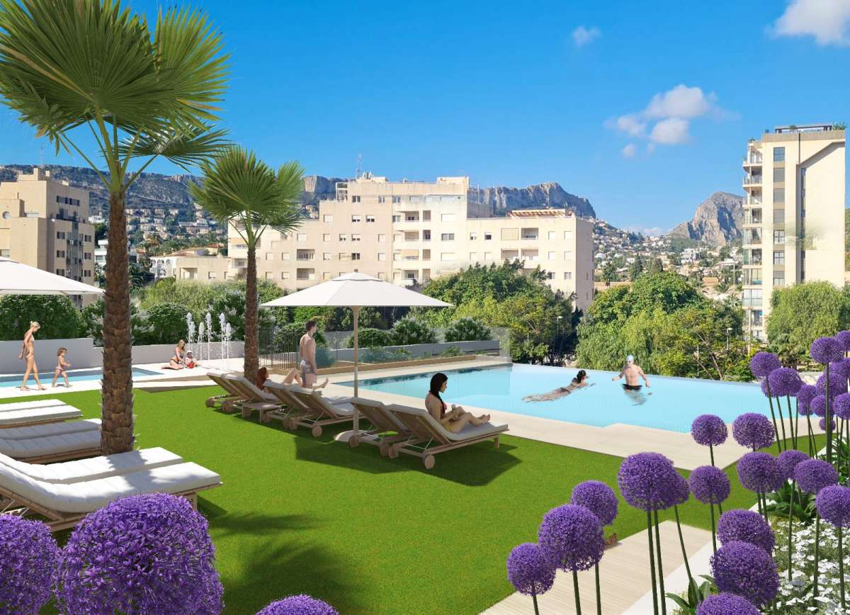 APARTMENT FOR SALE, CALPE