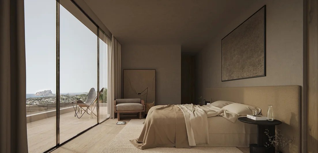 VILLA FOR SALE, BENISSA