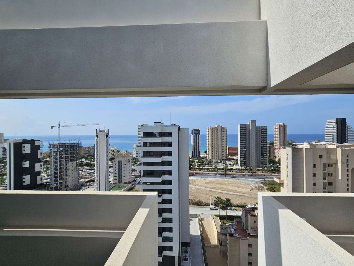 APARTMENT FOR SALE, CALPE