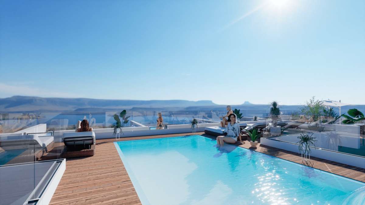 APARTMENT FOR SALE, TORREVIEJA