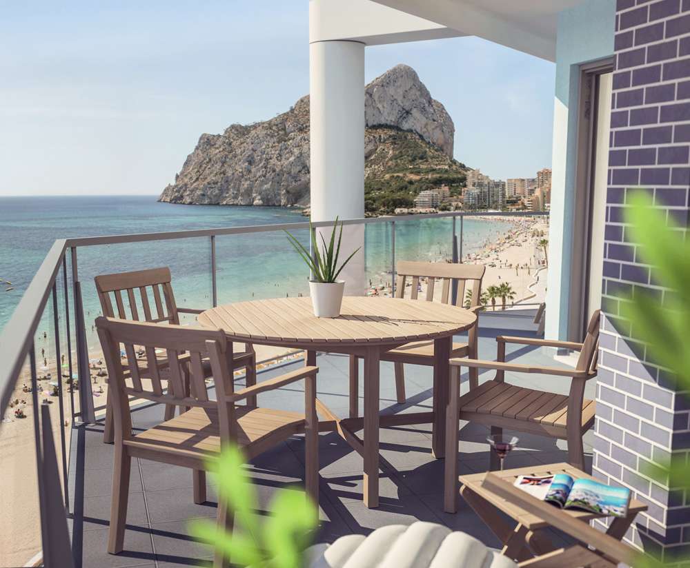 APARTMENT FOR SALE, CALPE