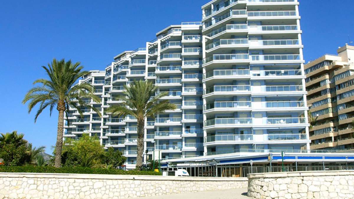 APARTMENT FOR SALE, CALPE