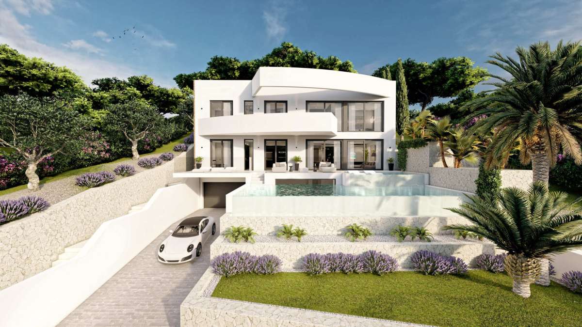 VILLA FOR SALE, ALTEA