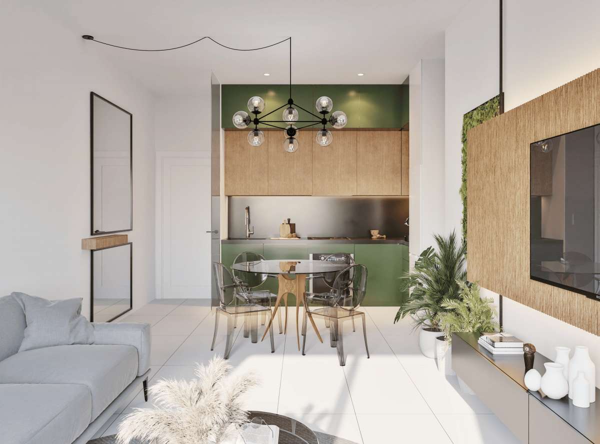 APARTMENT FOR SALE, SAN MIGUEL DE SALINAS