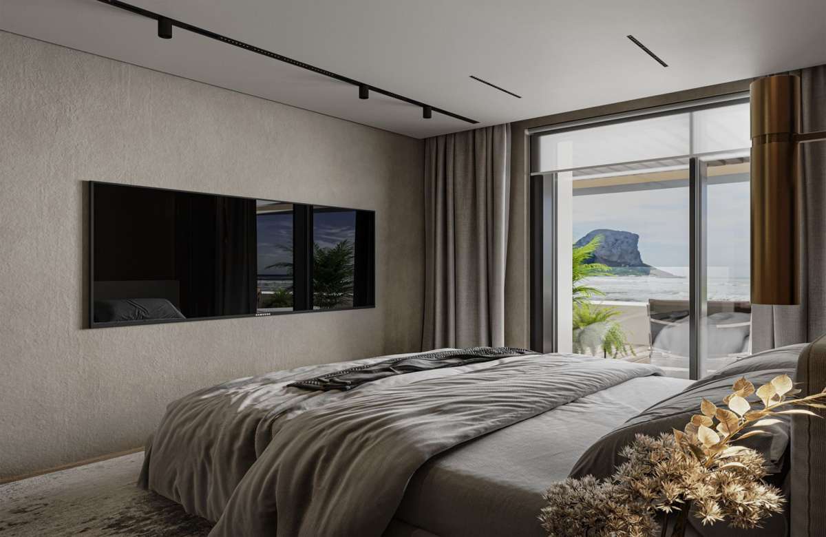 APARTMENT FOR SALE, CALPE