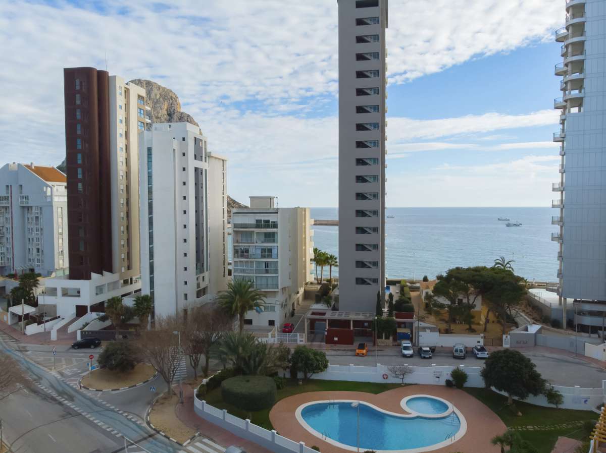APARTMENT FOR SALE, CALPE