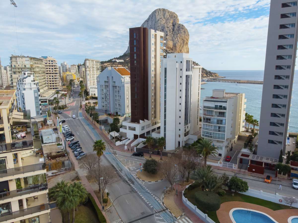 APARTMENT FOR SALE, CALPE