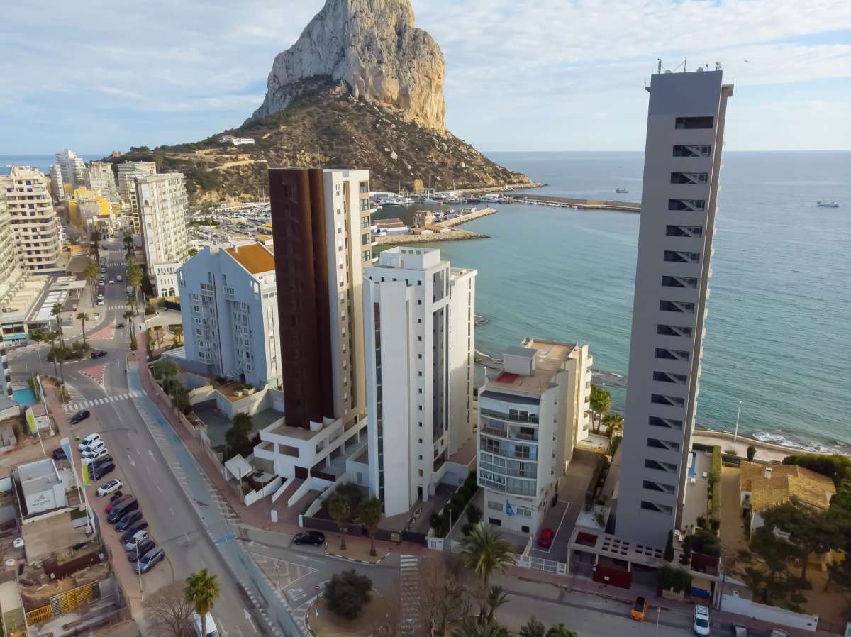 APARTMENT FOR SALE, CALPE