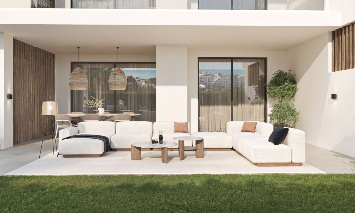 APARTMENT FOR SALE, ESTEPONA