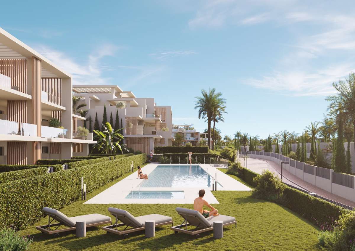 APARTMENT FOR SALE, ESTEPONA