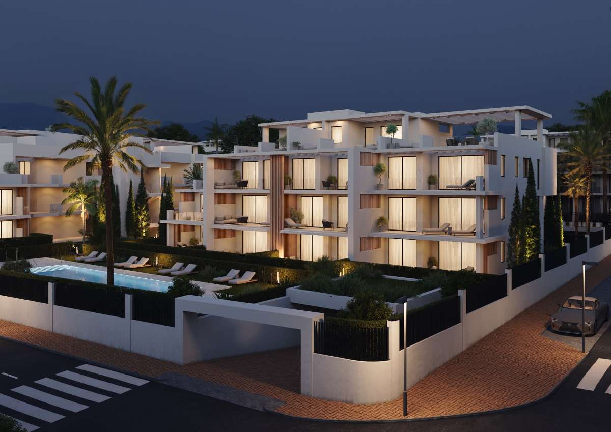 APARTMENT FOR SALE, ESTEPONA