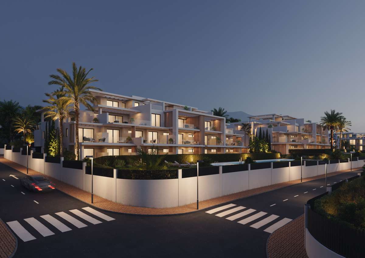 APARTMENT FOR SALE, ESTEPONA