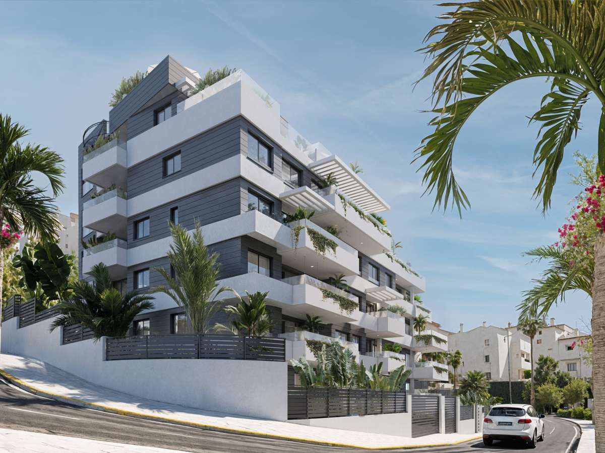 APARTMENT FOR SALE, ESTEPONA